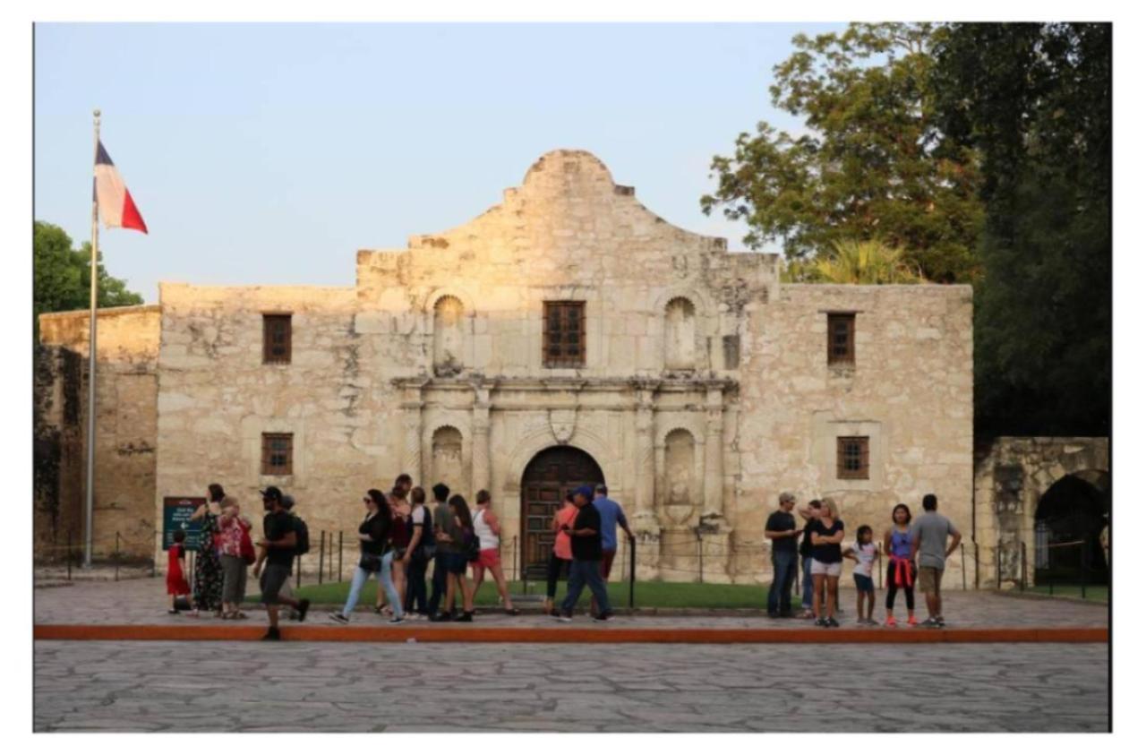 Houston St Guest House Near Downtown/Military Base San Antonio Exterior photo